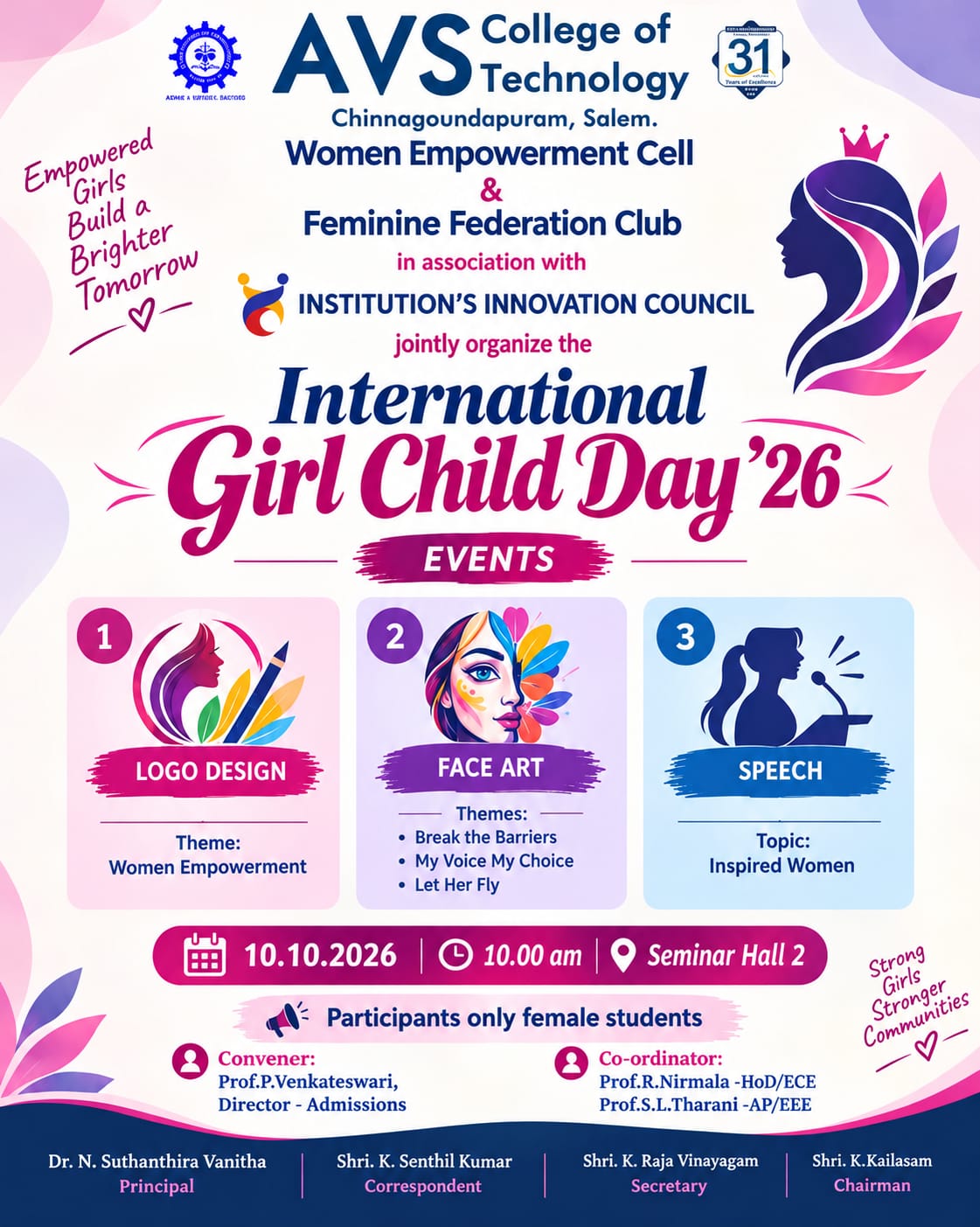 Event Poster